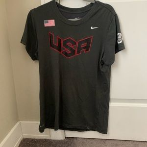 Nike short sleeved T-shirt size XL